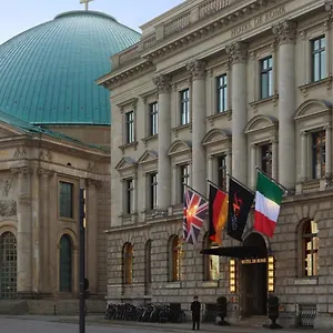 Rocco De Rome Berlín