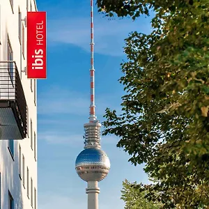 Hotell Ibis Mitte, Berlin