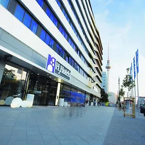H2 Berlin-alexanderplatz Berlín